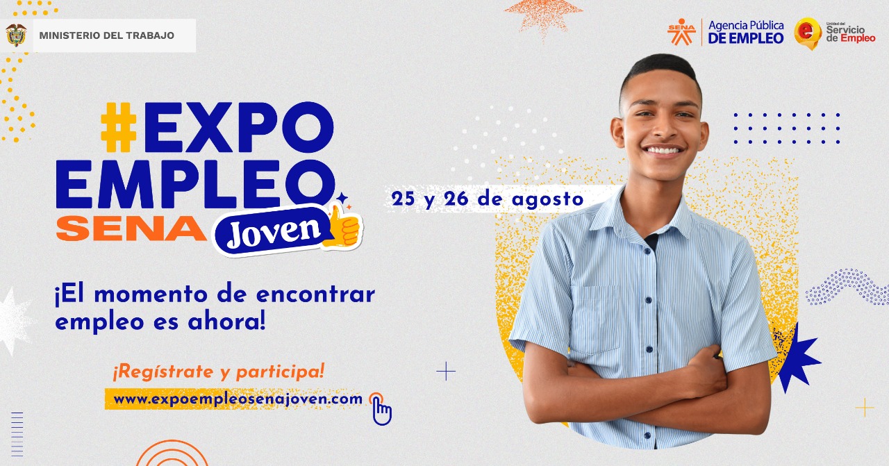 Expo Empleo Sena 2022