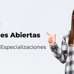 Inscripciones Abiertas Especializaciones Convenio - Universidad Nacional