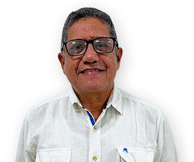 Roger Martínez Mercado - Vicerrector Administrativo