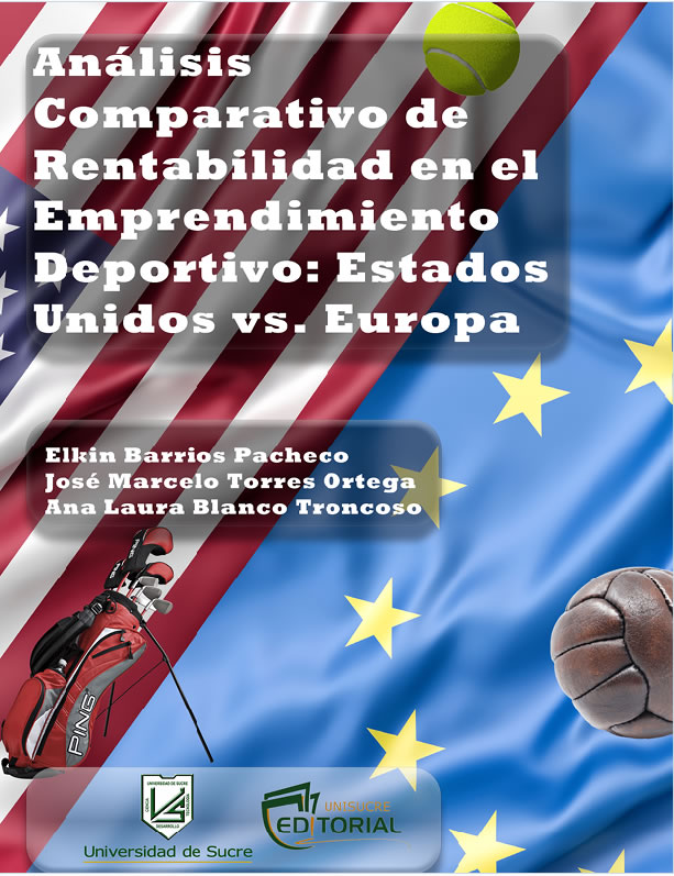 Análisis comparativo de rentabilidad en el emprendimiento deportivo: Estados Unidos vs Europa