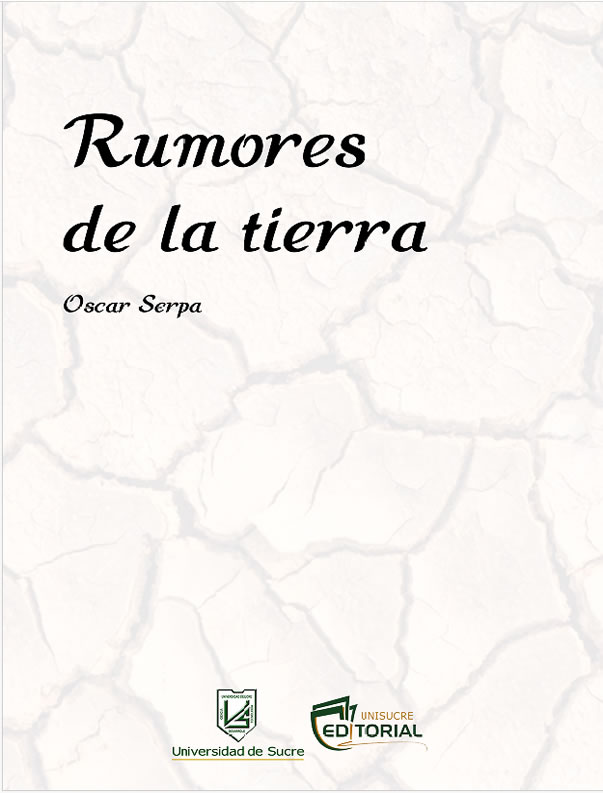 Libro Rumores de la Tierra