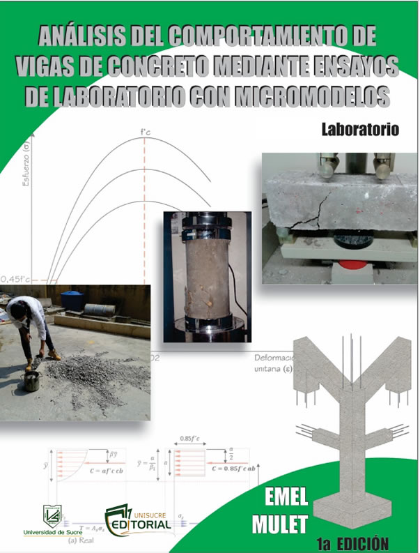 Análisis Comportamiento Vigas de Concreto Mediante Ensayos de Laboratorio con Micromodelos