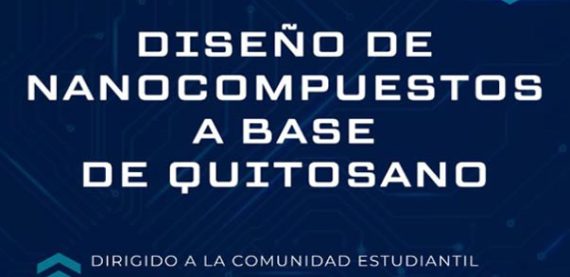 Diseño de Nanocompuestos a Base de Quitosano