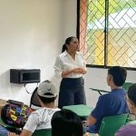 Jornada de socialización y capacitación monitores académicos y administrativos