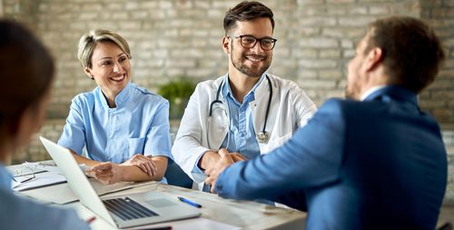 Diplomado en Visita Médica